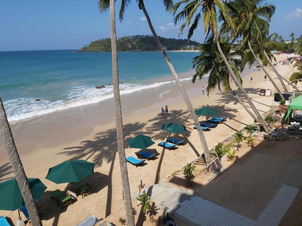 Rituale Guest House - Surf & Yoga 미리사 외부 사진