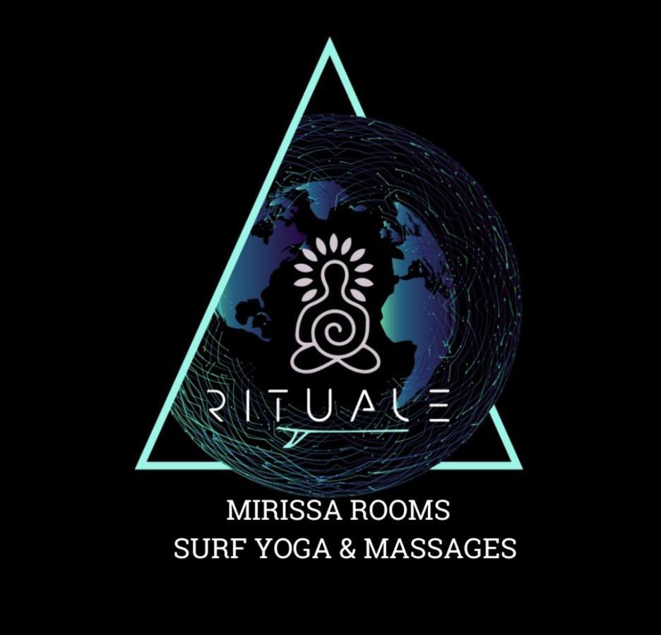 Rituale Guest House - Surf & Yoga 미리사 외부 사진
