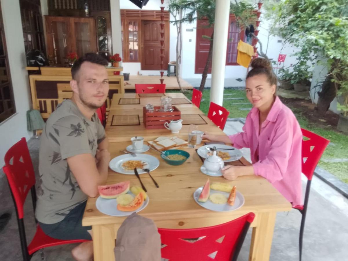 Rituale Guest House - Surf & Yoga 미리사 외부 사진