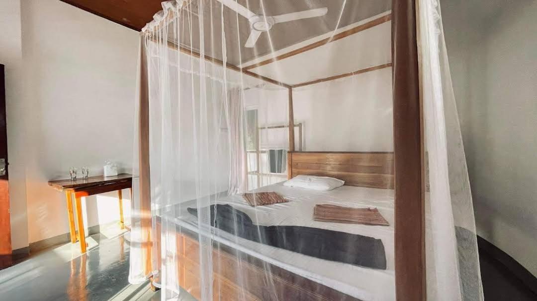 Rituale Guest House - Surf & Yoga 미리사 외부 사진