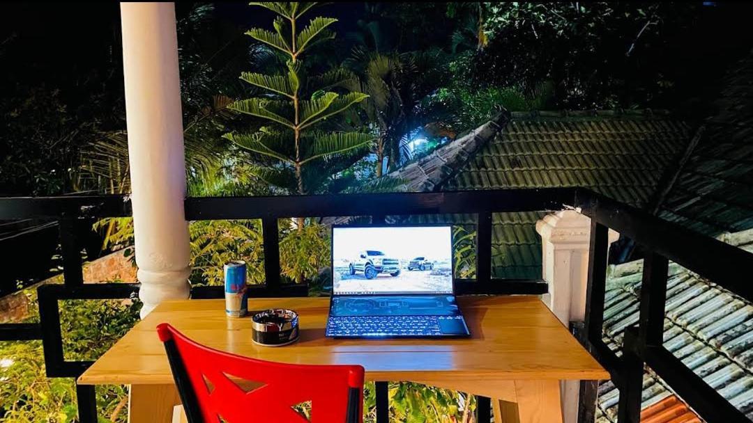 Rituale Guest House - Surf & Yoga 미리사 외부 사진