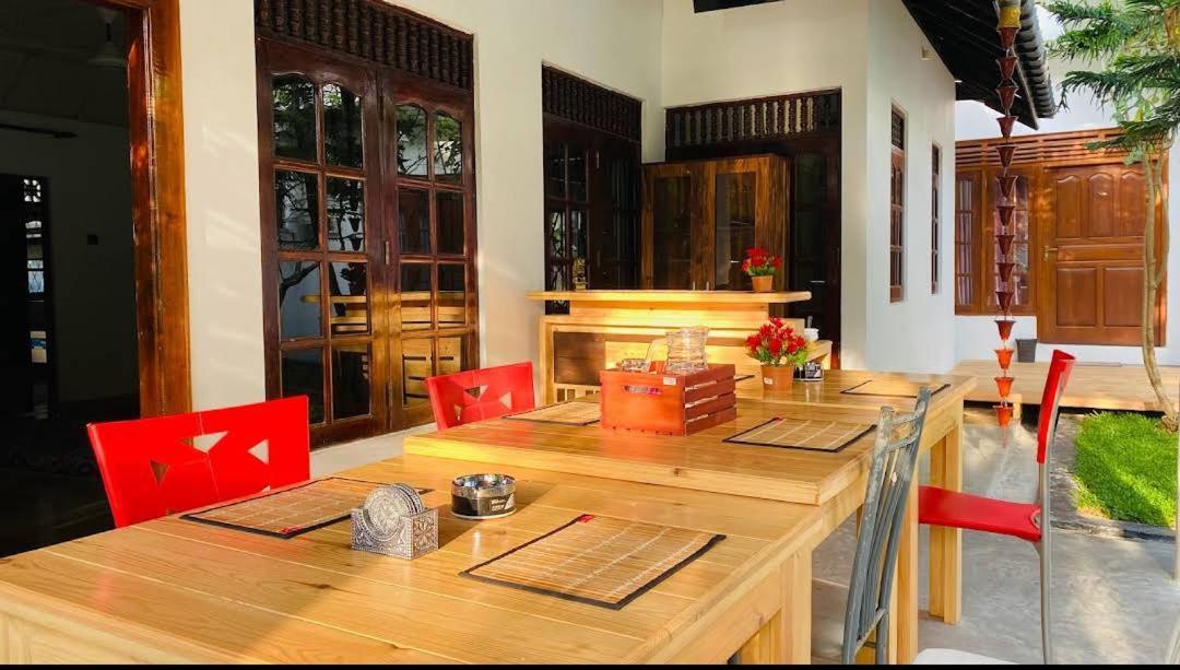 Rituale Guest House - Surf & Yoga 미리사 외부 사진