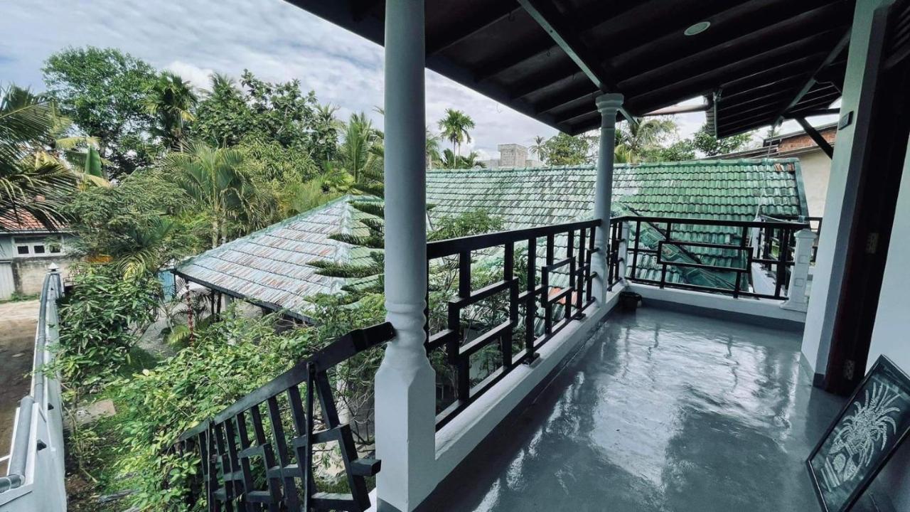 Rituale Guest House - Surf & Yoga 미리사 외부 사진