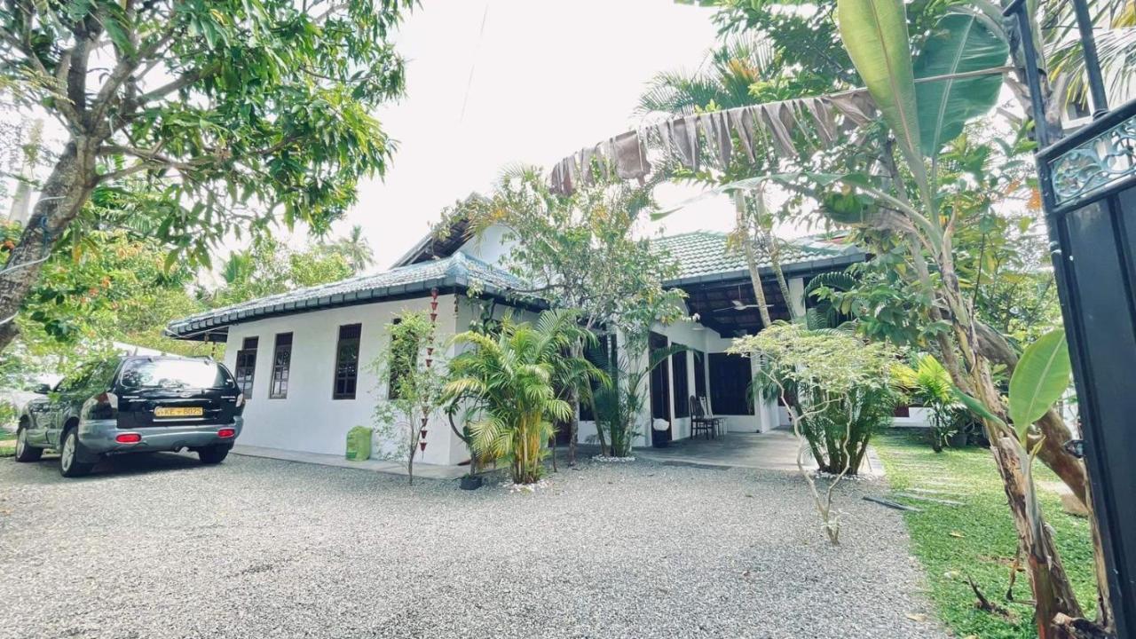 Rituale Guest House - Surf & Yoga 미리사 외부 사진