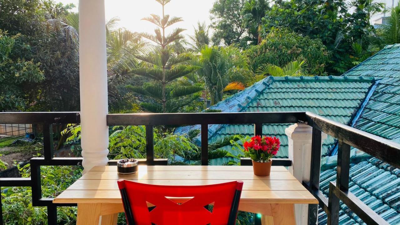 Rituale Guest House - Surf & Yoga 미리사 외부 사진