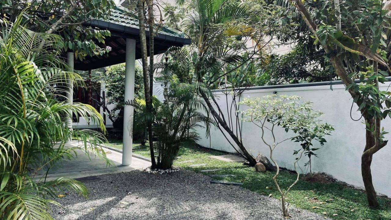 Rituale Guest House - Surf & Yoga 미리사 외부 사진