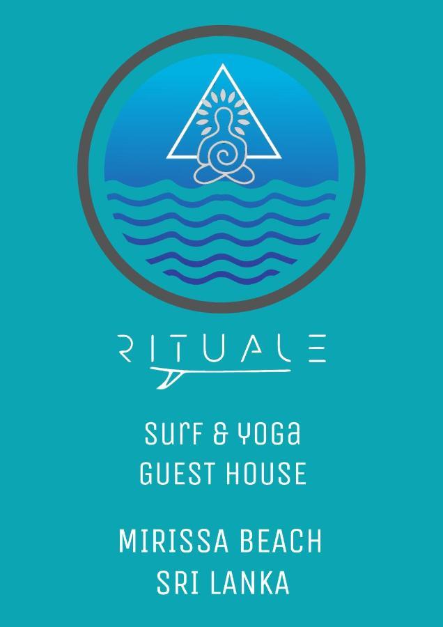 Rituale Guest House - Surf & Yoga 미리사 외부 사진