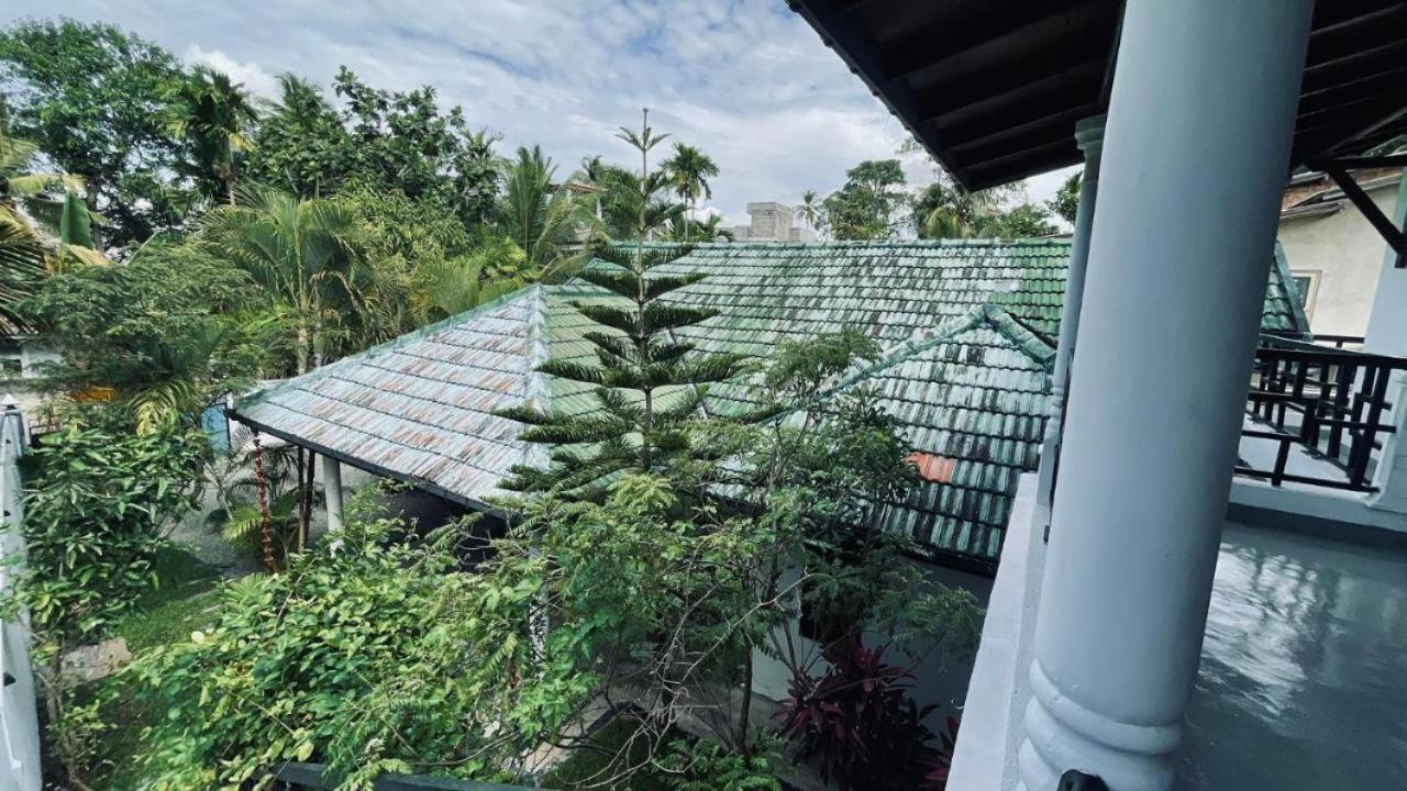 Rituale Guest House - Surf & Yoga 미리사 외부 사진
