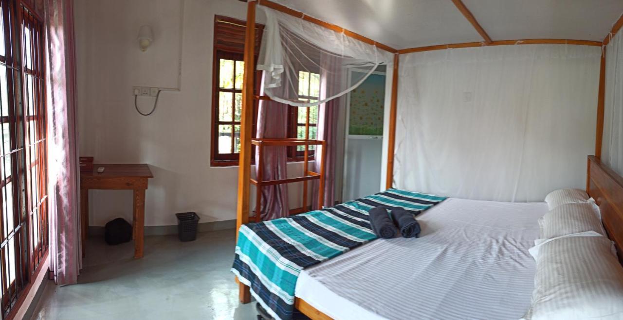 Rituale Guest House - Surf & Yoga 미리사 외부 사진