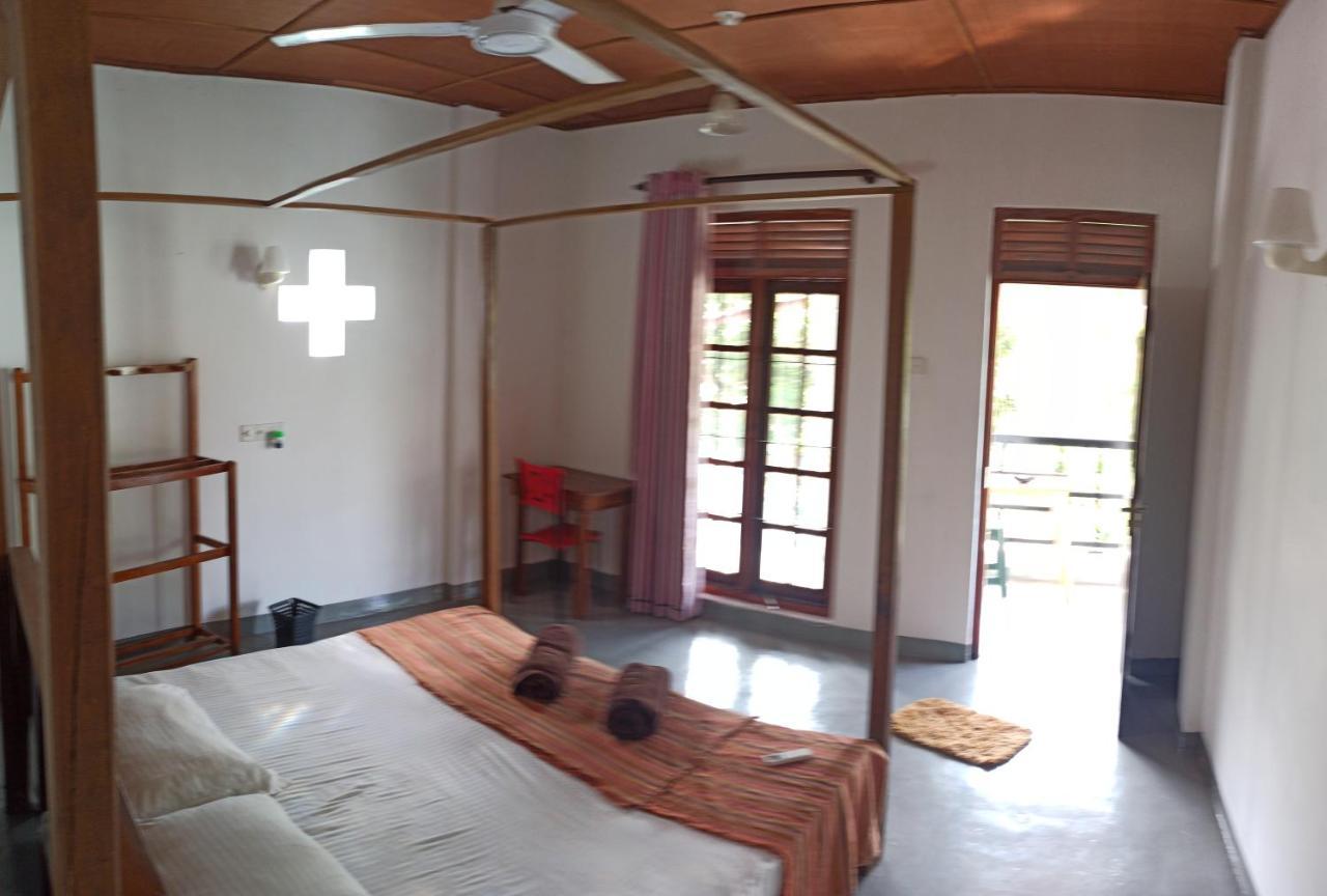 Rituale Guest House - Surf & Yoga 미리사 외부 사진