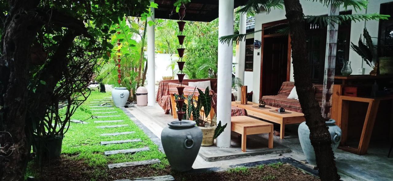 Rituale Guest House - Surf & Yoga 미리사 외부 사진