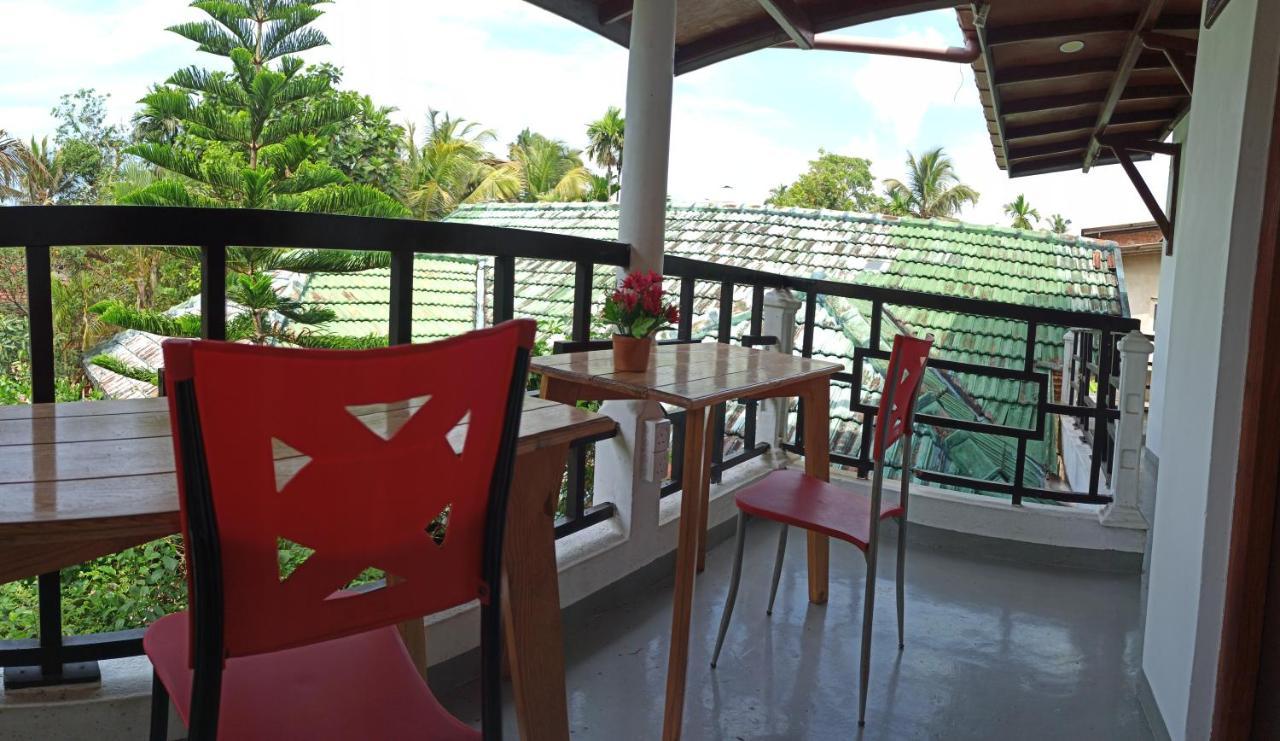 Rituale Guest House - Surf & Yoga 미리사 외부 사진