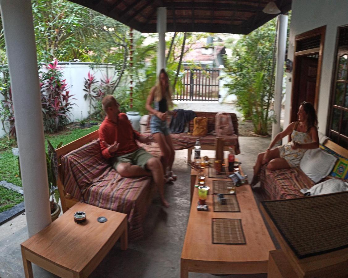 Rituale Guest House - Surf & Yoga 미리사 외부 사진