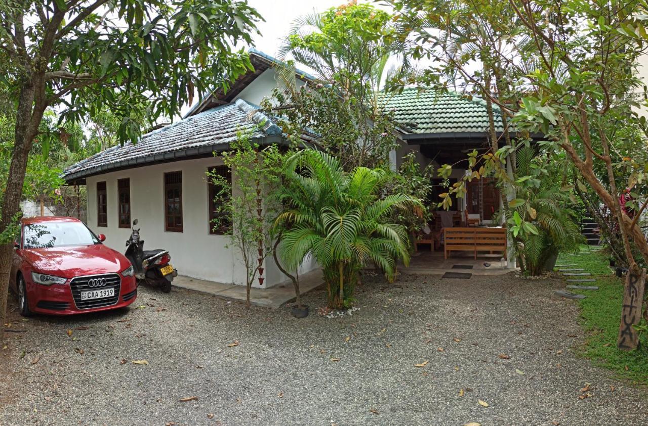 Rituale Guest House - Surf & Yoga 미리사 외부 사진
