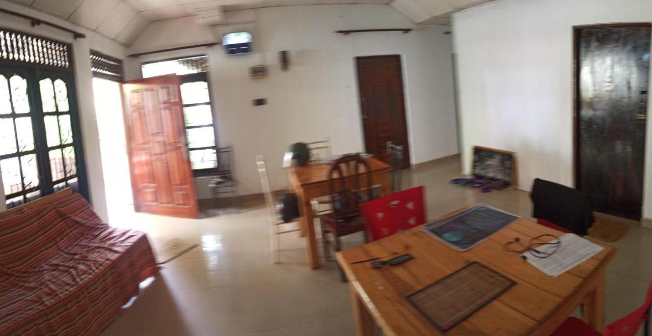 Rituale Guest House - Surf & Yoga 미리사 외부 사진
