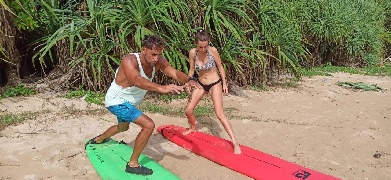 Rituale Guest House - Surf & Yoga 미리사 외부 사진