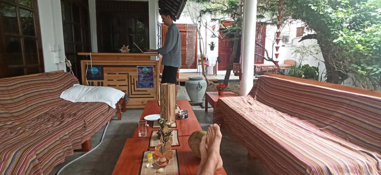 Rituale Guest House - Surf & Yoga 미리사 외부 사진