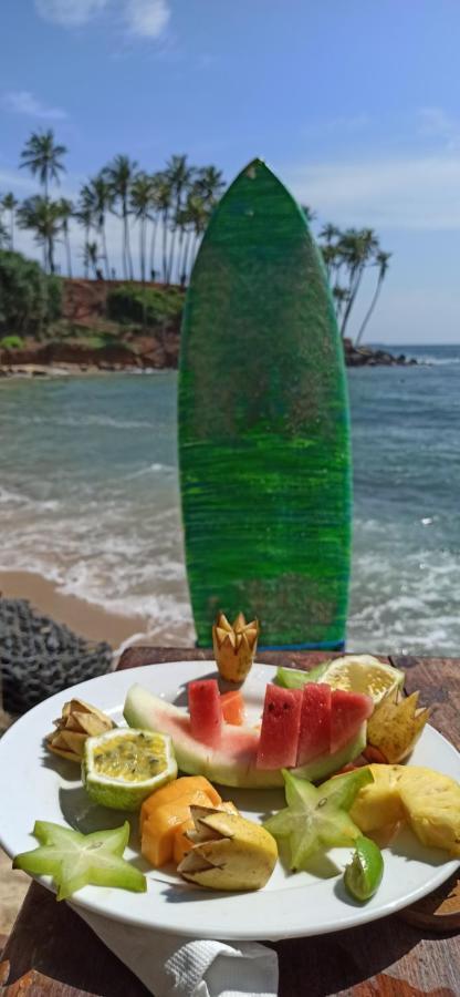 Rituale Guest House - Surf & Yoga 미리사 외부 사진