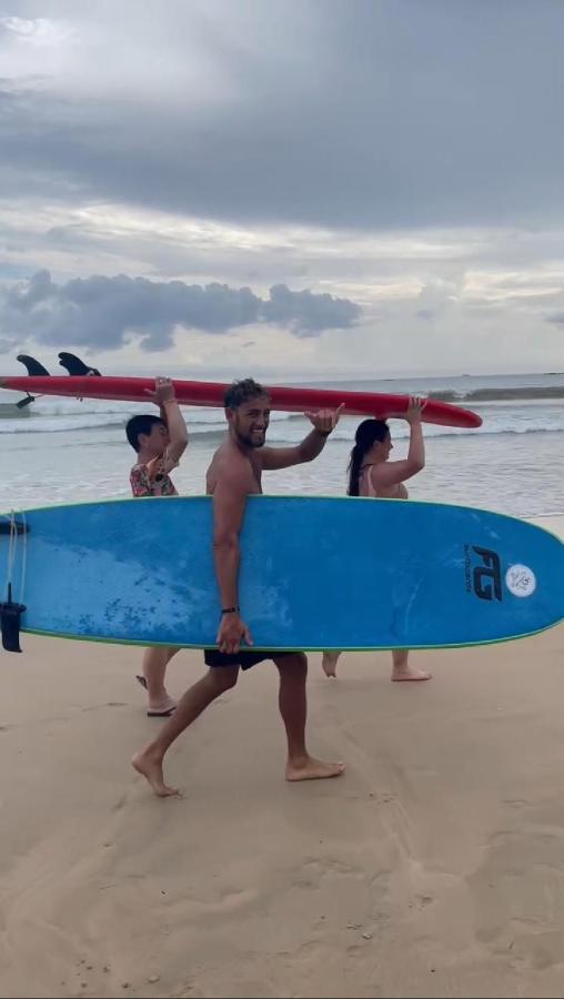 Rituale Guest House - Surf & Yoga 미리사 외부 사진